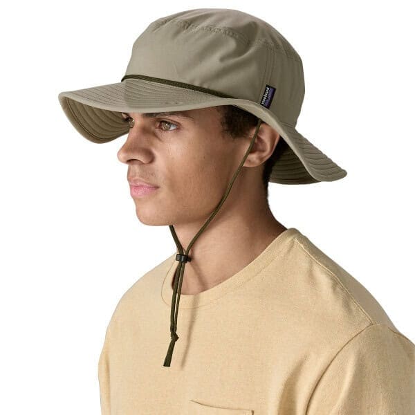 PATAGONIA Patagonia Brimmer Hat -  River Rock Green - Afbeelding 3