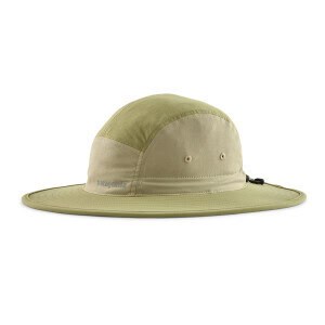 PATAGONIA Quandary Brimmer Hat -  Gumtree Green