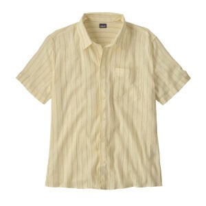 PATAGONIA Men's A/C Shirt -  Lianas: Natural