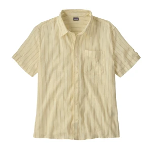 PATAGONIA Men's A/C Shirt -  Lianas: Natural
