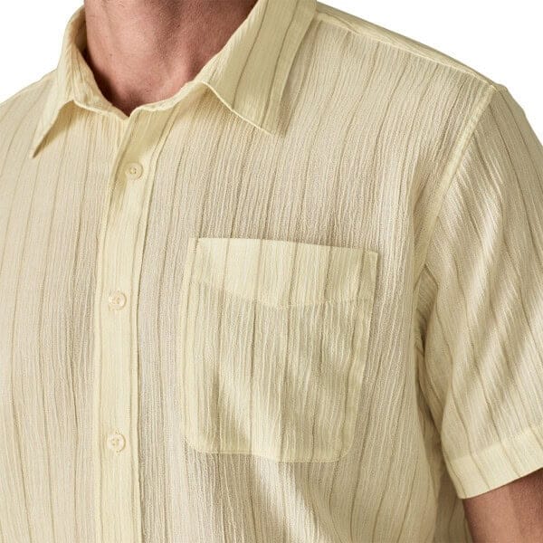 PATAGONIA Men's A/C Shirt -  Lianas: Natural - Afbeelding 5