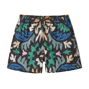 PATAGONIA Men's Baggies Shorts -  Kaleido: Black