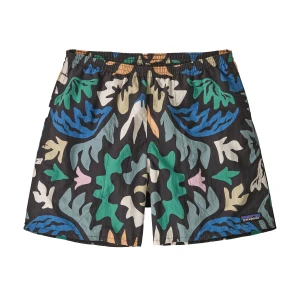 PATAGONIA Men's Baggies Shorts -  Kaleido: Black