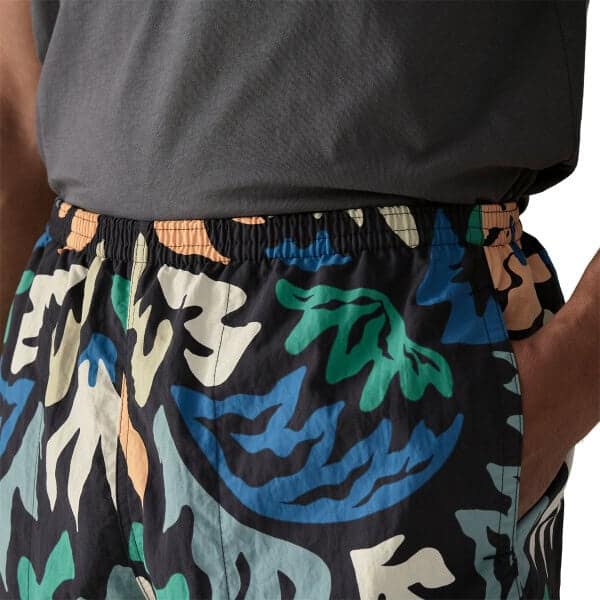 PATAGONIA Men's Baggies Shorts -  Kaleido: Black - Afbeelding 2