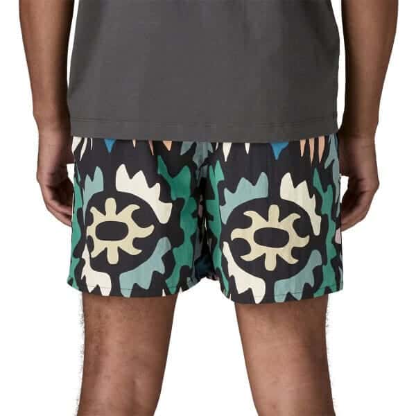 PATAGONIA Men's Baggies Shorts -  Kaleido: Black - Afbeelding 3