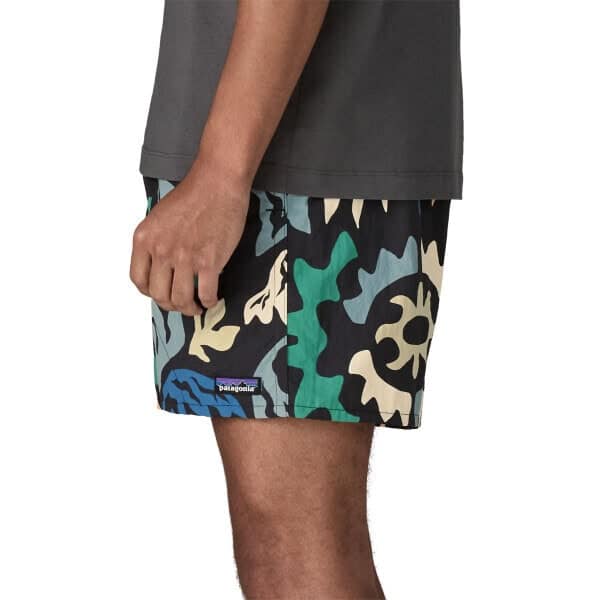 PATAGONIA Men's Baggies Shorts -  Kaleido: Black - Afbeelding 5