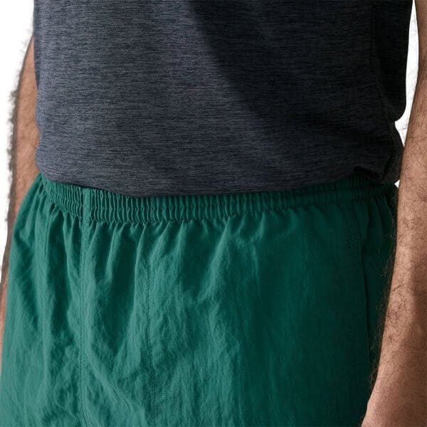 PATAGONIA Men's Baggies Shorts -  '95 Oval Logo: Gem Green - Afbeelding 4