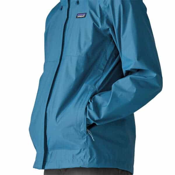 PATAGONIA - M's Torrentshell 3L Jacket - Aqua - Afbeelding 4