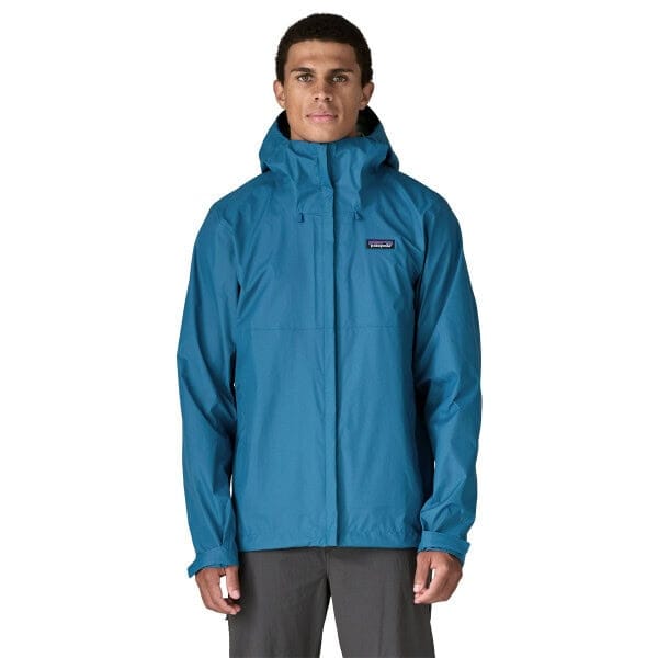 PATAGONIA - M's Torrentshell 3L Jacket - Aqua - Afbeelding 3
