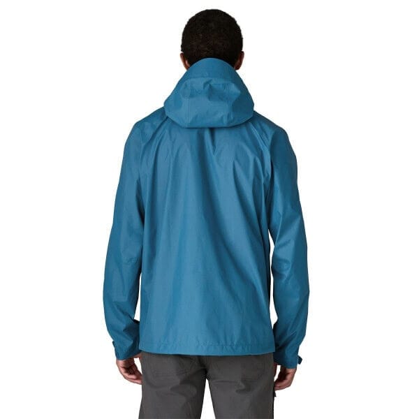 PATAGONIA - M's Torrentshell 3L Jacket - Aqua - Afbeelding 2
