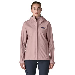 PATAGONIA Women's Torrentshell 3L Rain Jacket - Quiet Violet