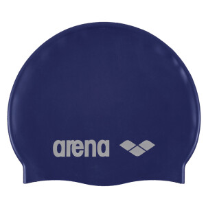 ARENA Classic Silicone | Denim/Silver