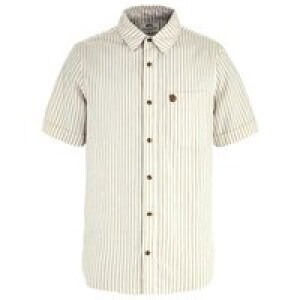 FJALLRAVEN - Övik Travel Shirt Men - chalk