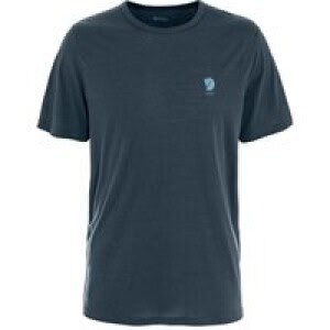 FJALLRAVEN - High Coast SS T-shirt - Men - Navy