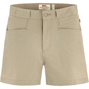 FJALLRAVEN - High coast Lite Shorts Women - fossil/beige