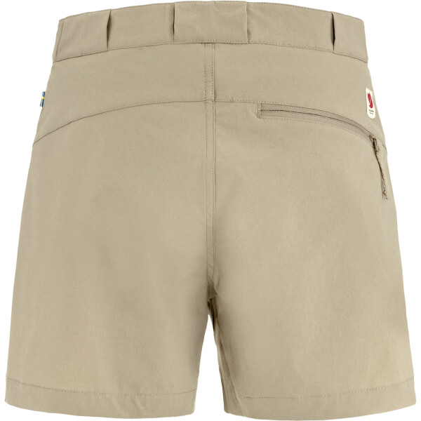 FJALLRAVEN - High coast Lite Shorts Women - fossil/beige - Afbeelding 2