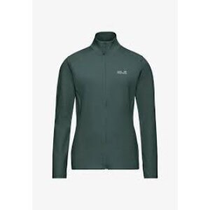 JACK WOLFSKIN - Astrotrail Fleece Dames - Groen/Sago palm
