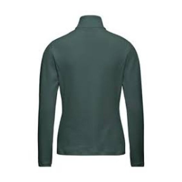 JACK WOLFSKIN - Astrotrail Fleece Dames - Groen/Sago palm - Afbeelding 2