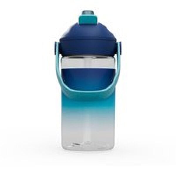 CamelBak - Thrive Flip Straw Kids 400 ml - Blue Haze - Afbeelding 2