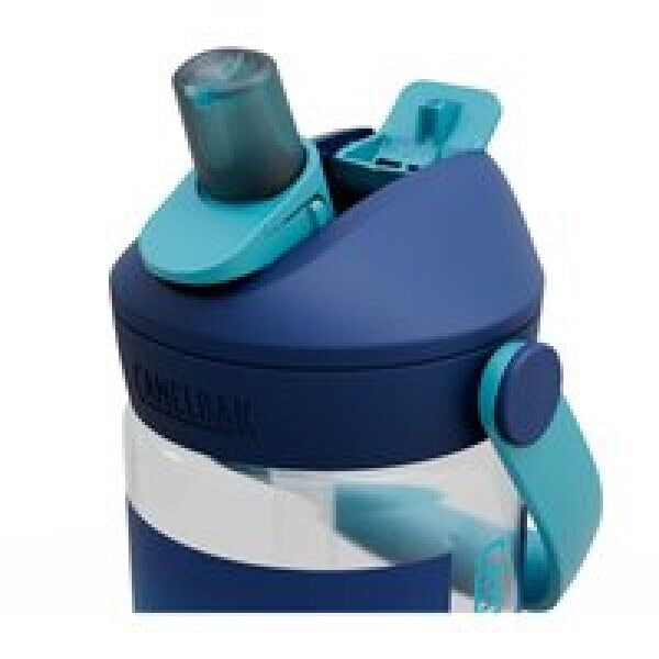 CamelBak - Thrive Flip Straw Kids 400 ml - Blue Haze - Afbeelding 3