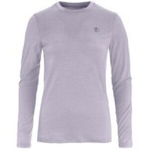 FJALLRAVEN - Abisko Wool LS Women - lavender