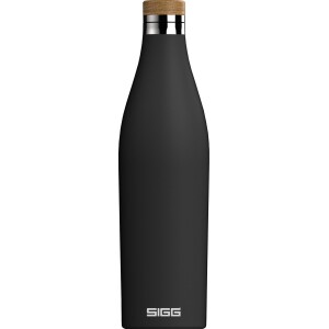 SIGG Meridian 0.7L black
