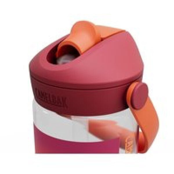 CamelBak - Thrive Flip Straw Kids 400 ml - Purple Haze - Afbeelding 4