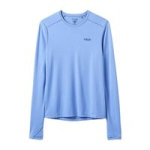 RAB - Force LS Tee Womens - Blue