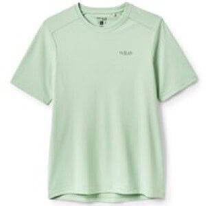 Rab - Force Tee Women - green