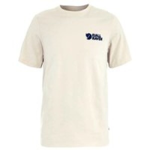 FJALLRAVEN - Swedisch Forest T-Shirt Men - Chalk