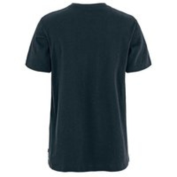 FJALLRAVEN - Archive Logo T-Shirt Men - Dark Navy - Afbeelding 2