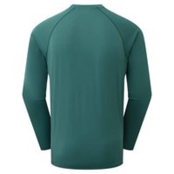 SPRAYWAY - High Trail Men crew - Green - - Afbeelding 2