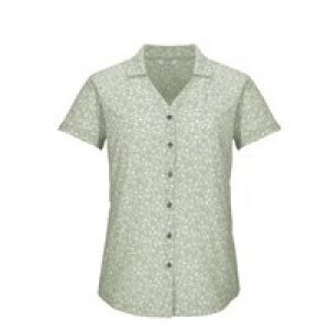 KILLTEC - KOS 86 Shirt Dames - Light Sage - 42