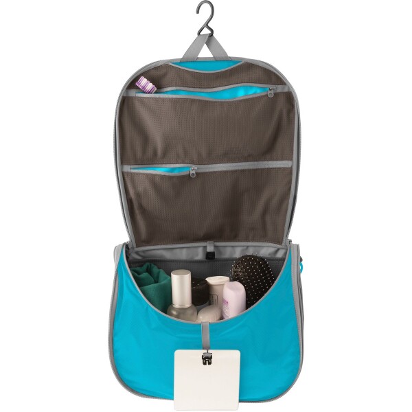 SEA TO SUMMIT UltraSil Toilettas | Blue - Afbeelding 2