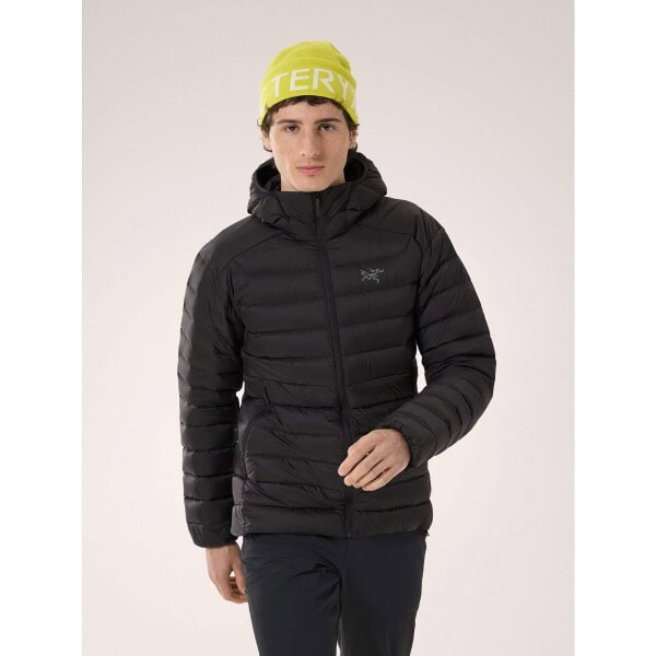 ARC'TERYX Cerium Hoody M | Black - Afbeelding 2