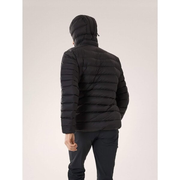 ARC'TERYX Cerium Hoody M | Black - Afbeelding 3