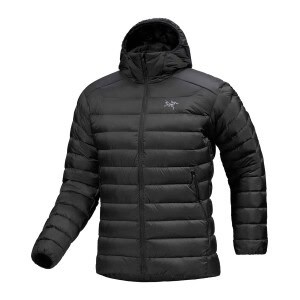 ARC'TERYX Cerium Hoody M | Black