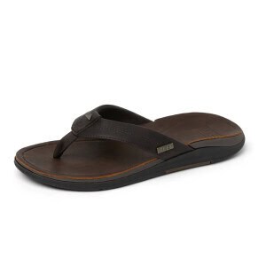 REEF Leather-Offshore drk brown