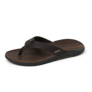 REEF Leather-Offshore drk brown
