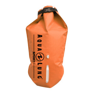 AQUA LUNG - Toweble dry bag - orange