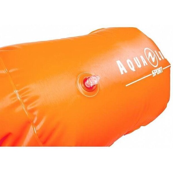 AQUA LUNG - Toweble dry bag - orange - Afbeelding 3