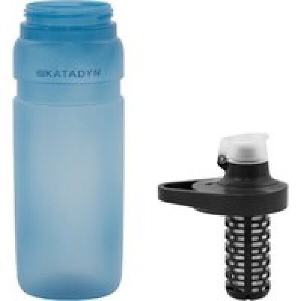 KATADYN - Befree AC Fles 0.7Liter - Blauw - Afbeelding 2