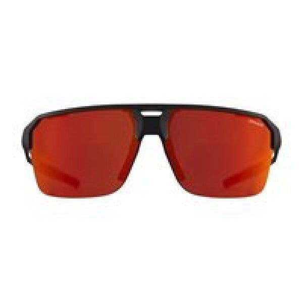 SINNER Bolt - Sportbril/ Zonnebril - Zwart - Rode lens - Unisex - One size - BIO based frame - Afbeelding 2