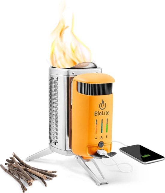 Biolite Campstove 2+