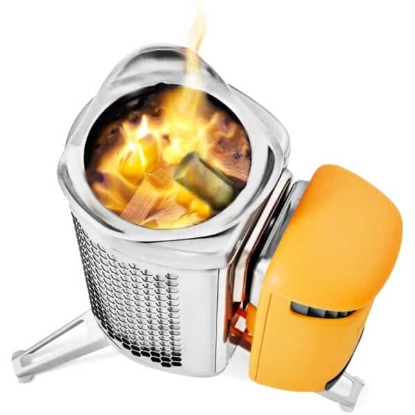 Biolite Campstove 2+ - Afbeelding 3