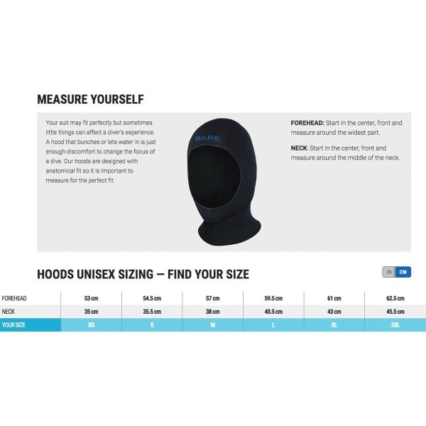 BARE Exowear Hood black unisex - Afbeelding 3
