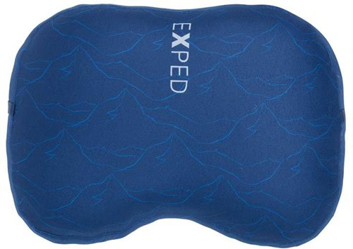EXPED Deepsleep Pillow | Mountain Blue