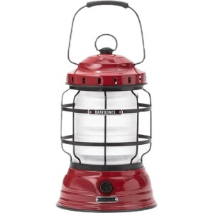 Barebones Forest Lantern | Red