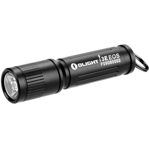 OLIGHT I3E EOS black