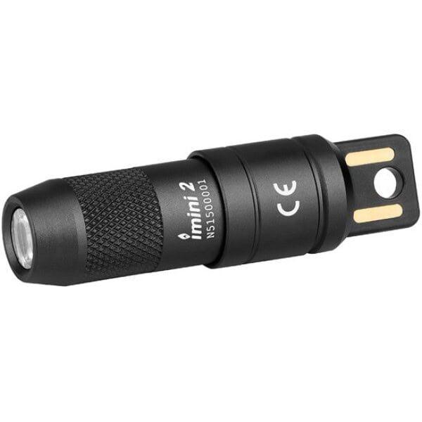 OLIGHT IMini 2 | Black - Afbeelding 2